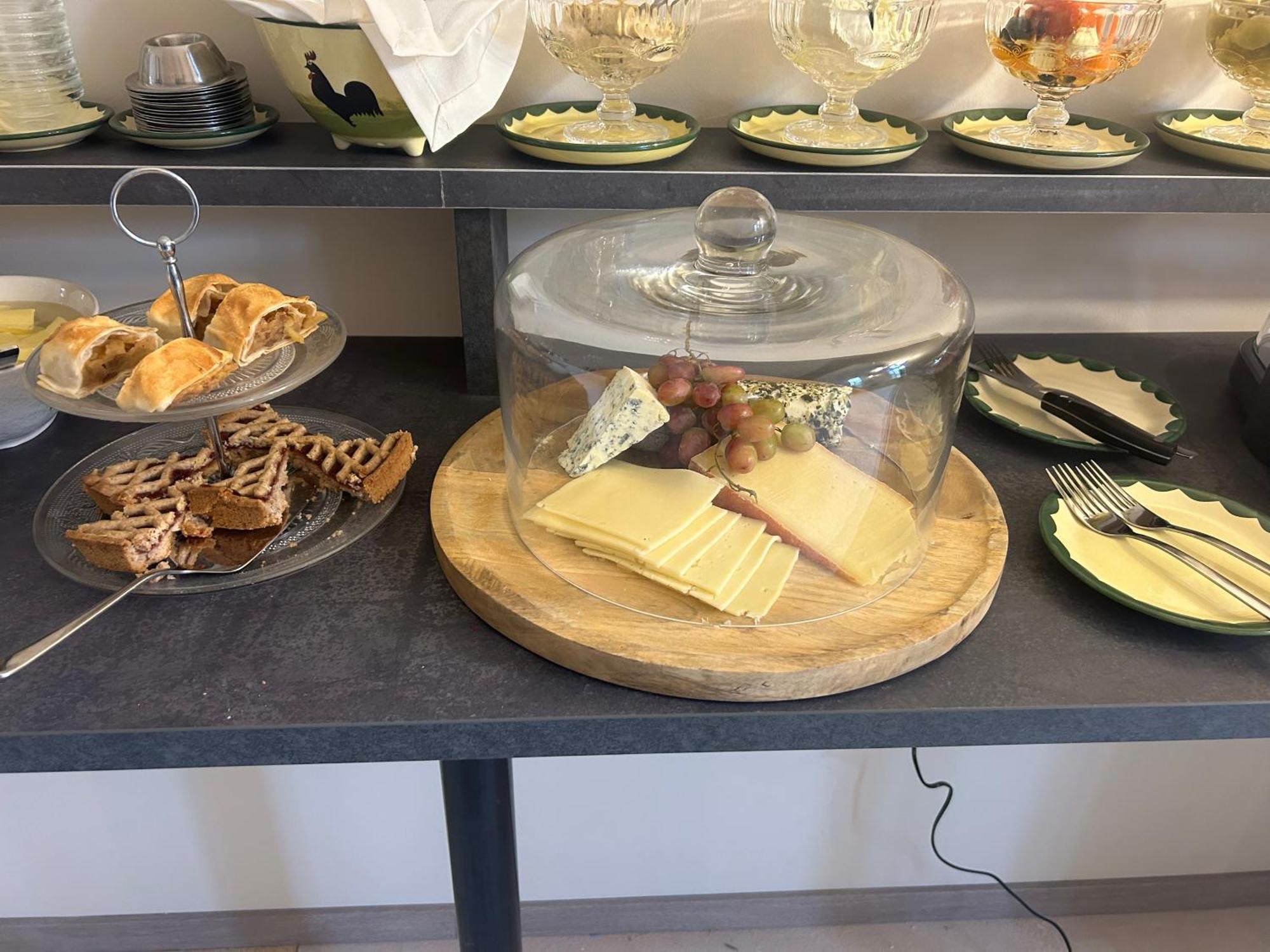 Pension L'Etage Melk Eksteriør billede