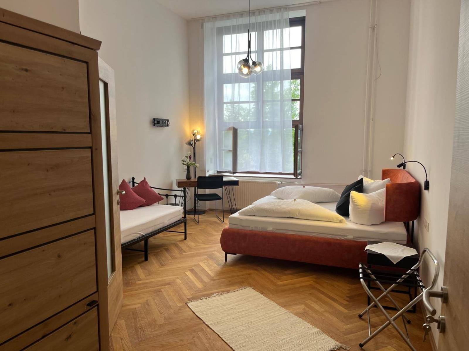 Pension L'Etage Melk Eksteriør billede